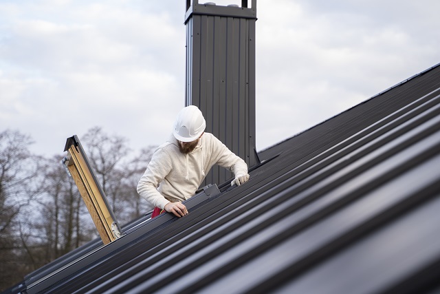 Roofing Services by an expert roofer