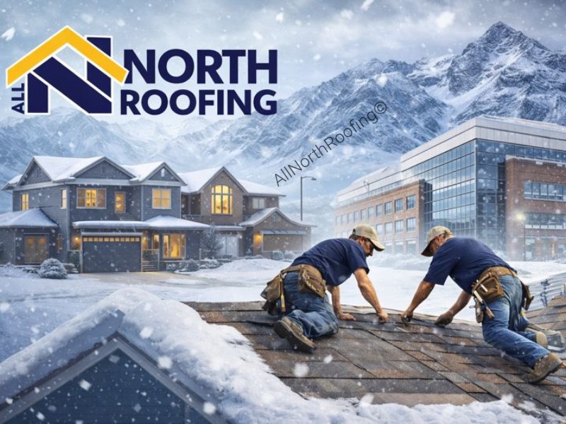 Professional Roofing Company Serving Anchorage Homeowners