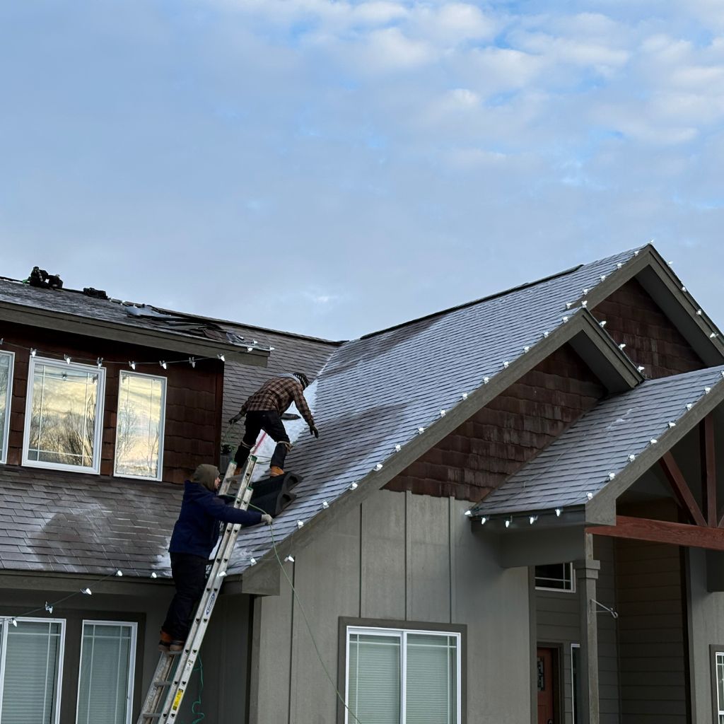 Roofing Repair