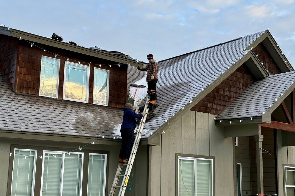 Roof Repair in Wasilla Alaska